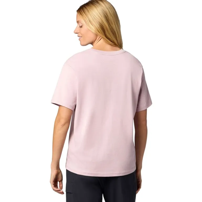 Wm's Coastal Tee SS Dust