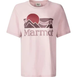 Wm's Coastal Tee SS Dust