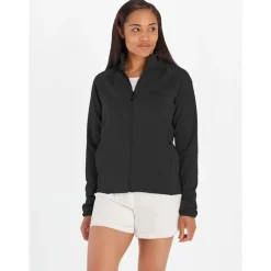 Wm's Leconte Fleece Jacket Black