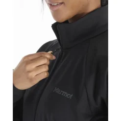 Wm's Leconte Fleece Jacket Black