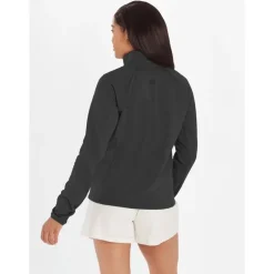 Wm's Leconte Fleece Jacket Black