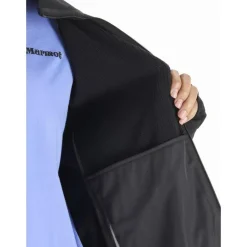 Wm's Leconte Fleece Jacket Black
