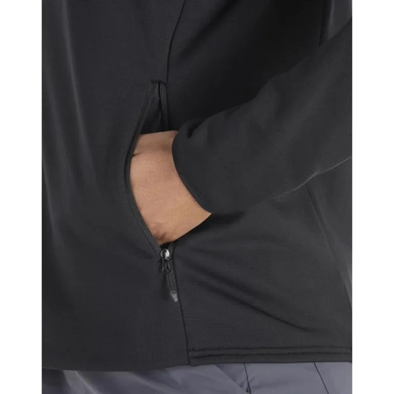 Wm's Leconte Fleece Jacket Black