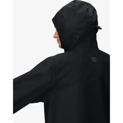 Wm's Minimalist Pertex Jacket Black
