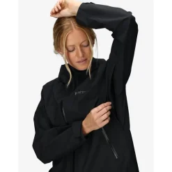 Wm's Minimalist Pertex Jacket Black