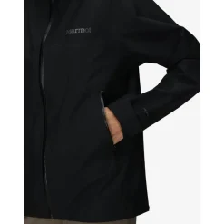 Wm's Minimalist Pertex Jacket Black