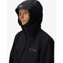 Wm's Minimalist Pertex Jacket Black