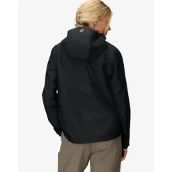Wm's Minimalist Pertex Jacket Black