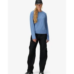 Wm's Minimalist Pertex Pant Black