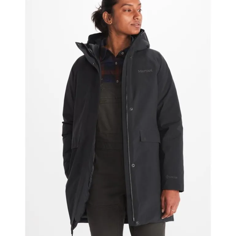 Wm's Oslo GORE-TEX Jacket Black