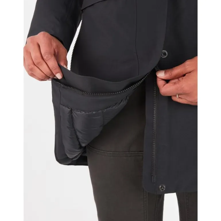 Wm's Oslo GORE-TEX Jacket Black