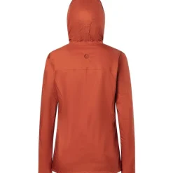 Wm's PreCip Eco Jacket Ginger Blossom