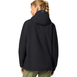 Wm's Precip Evo Flex Jacket Black