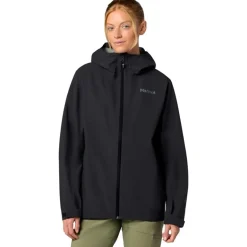 Wm's Precip Evo Flex Jacket Black