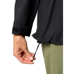 Wm's Precip Evo Flex Jacket Black