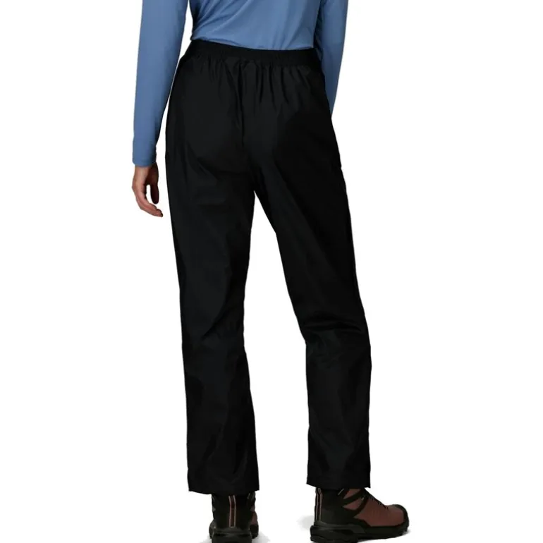 Wm's PreCip Evo Full Zip Pant Black