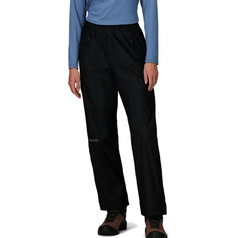 Wm's PreCip Evo Full Zip Pant Black