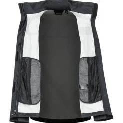 Wm's PreCip Evo Jacket Black