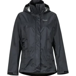 Wm's PreCip Evo Jacket Black