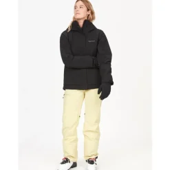 Wm's Refuge Insulated Jacket Black