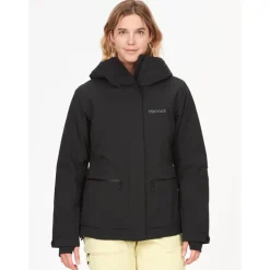 Wm's Refuge Insulated Jacket Black