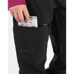 Wm'S Refuge Pant Black
