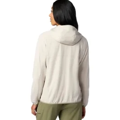 Wm's Rockbound Fleece Hoody Birch Bark