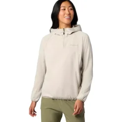 Wm's Rockbound Fleece Hoody Birch Bark
