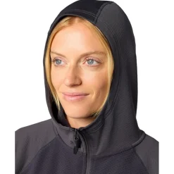 Wm's Rockbound Fleece Hoody Blackened