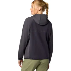 Wm's Rockbound Fleece Hoody Blackened