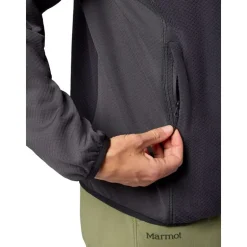 Wm's Rockbound Fleece Hoody Blackened