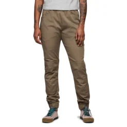 W Notion Pants Walnut