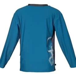 Wolfe All Mountain MTB LS Kids Teal