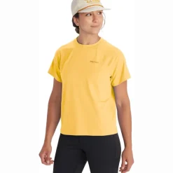 Woman's Windridge SS Banana