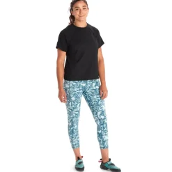 Woman's Windridge SS Black