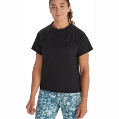 Woman's Windridge SS Black