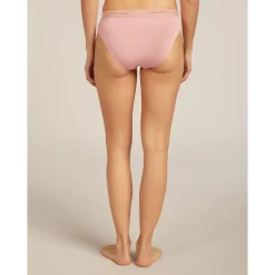 Women Merino Blend 125 Cool-LiteT Sprite Hipster Blush