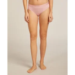 Women Merino Blend 125 Cool-LiteT Sprite Hipster Blush