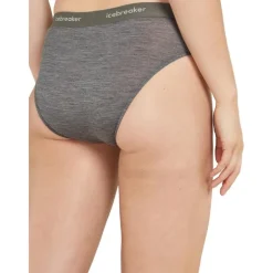 Women Merino Blend 125 Cool-LiteT Sprite Hipster Gritstone Hthr