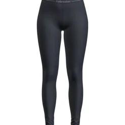 Women Merino 200 Oasis Leggings Midnight Navy