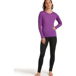 Women Mer 200 Oasis High Rise Leggings Black