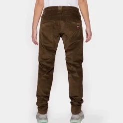 Women's Après Cord Pants Shiitake Brown