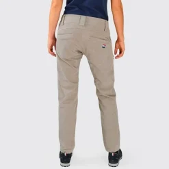 Women's Après Cord Pants Vintage Khaki
