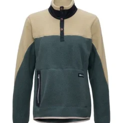 Women's Canyon Pile Fleece Balsam Green