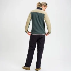 Women's Canyon Pile Fleece Balsam Green