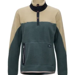 Women's Canyon Pile Fleece Balsam Green