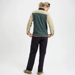 Women's Canyon Pile Fleece Balsam Green