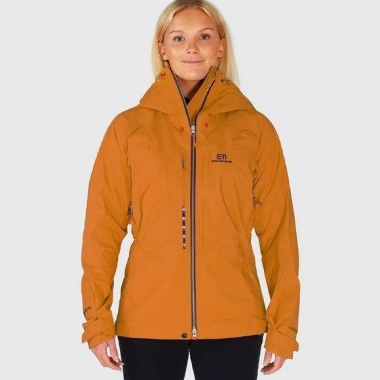 Women's Free Tour Shell Jacket Marmalade