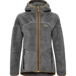 Women's Glacier Pile Hood Rock