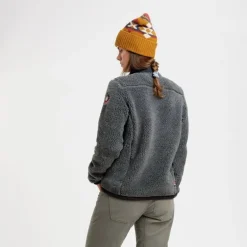 Women's Glacier Pile Jacket Rock